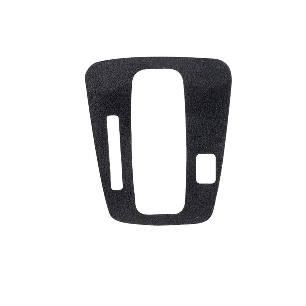 Suitable for Land Rover for Defender 90 110 2020-2023 black rearview side mirror frame trim- v