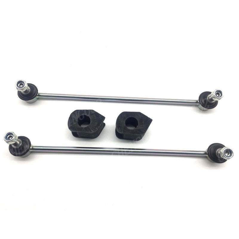 2PS front stabilizer with Sway Bar Link + Busshing, suitable for Yaris Sedan Vios 2007-2013. n