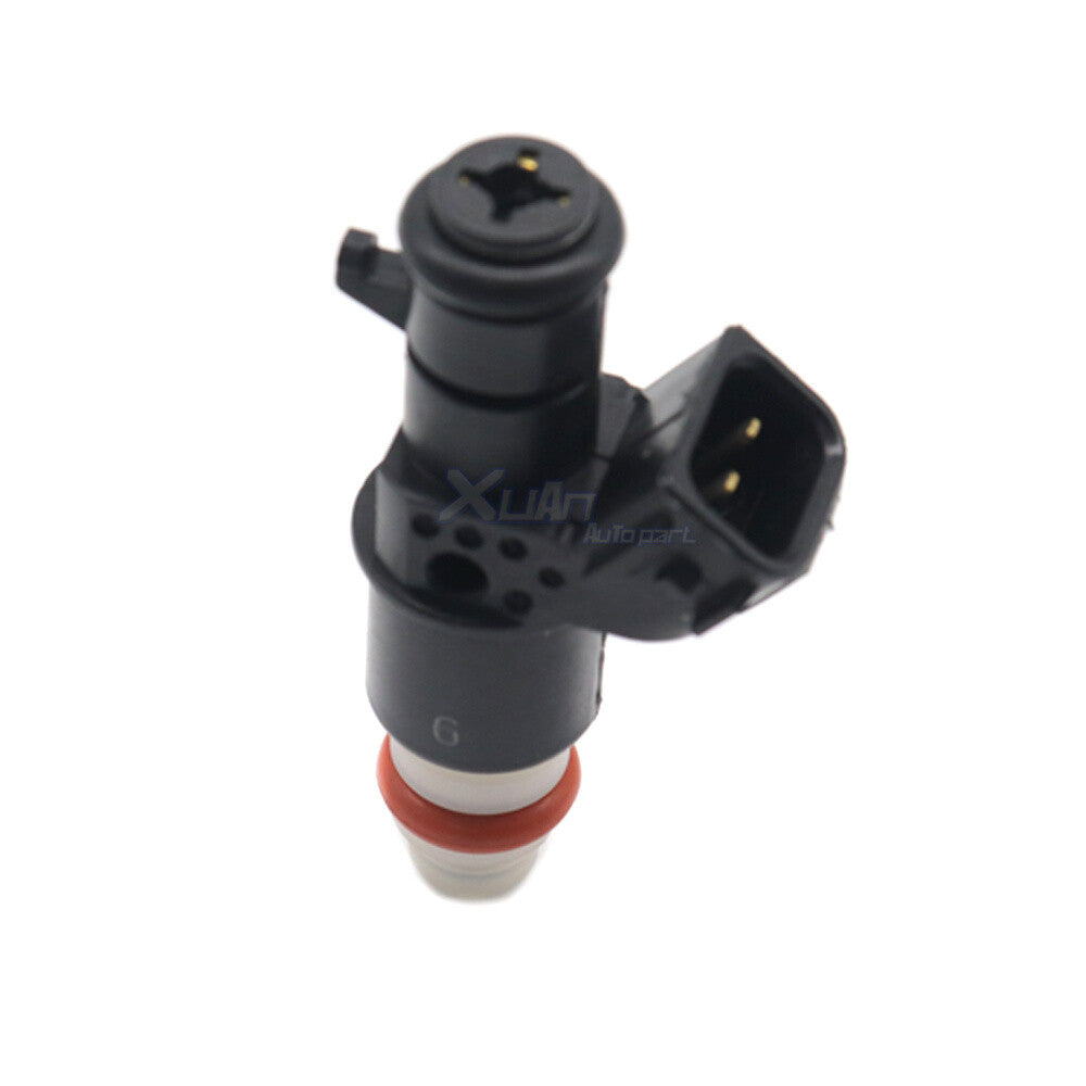 2-pack 15710-45G01 fuel injectors suitable for 2006-2009 for SUZUKI QUADRACER 450 LT-R450 LTR450- v