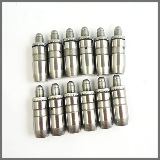 12-Piece Eyelash Adjuster for Ford Explorer, for Mustang Ranger, for Mercury SOHC 12V Lifters