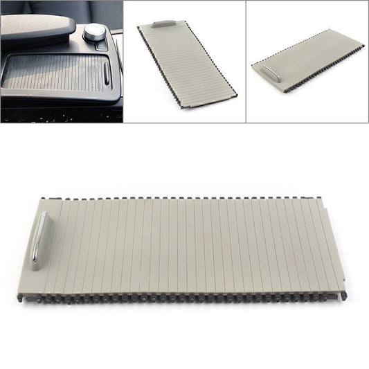 Mittelkonsole Wasserbecherhalter Blend Rollabdeckung f¨¹r for Mercedes-Benz W204