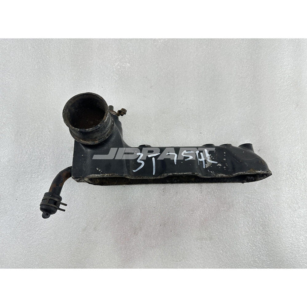 3T75HL intake manifold is suitable for diesel parts.