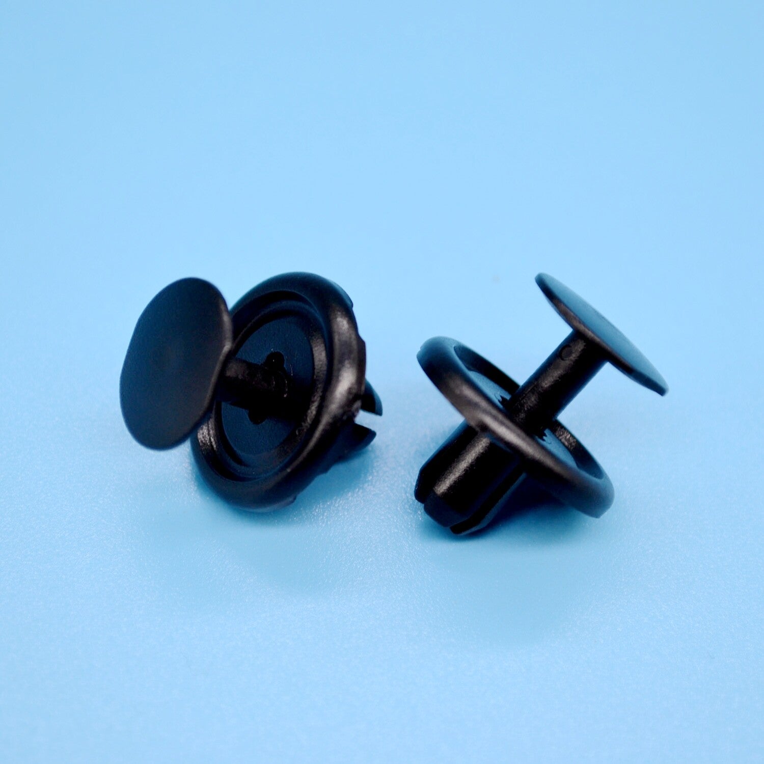 10 Pcs Radiator Splash Shield Clips Front Fender Retainer Screw for Toyota for Lexus Q