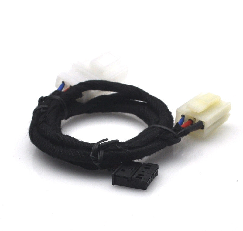 Retrofit wireless charge cable splitter adaptor for VW for golf mk8 ID.3 id4 id5 id6