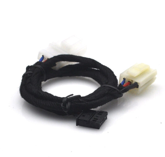 Retrofit wireless charge cable splitter adaptor for VW for golf mk8 ID.3 id4 id5 id6