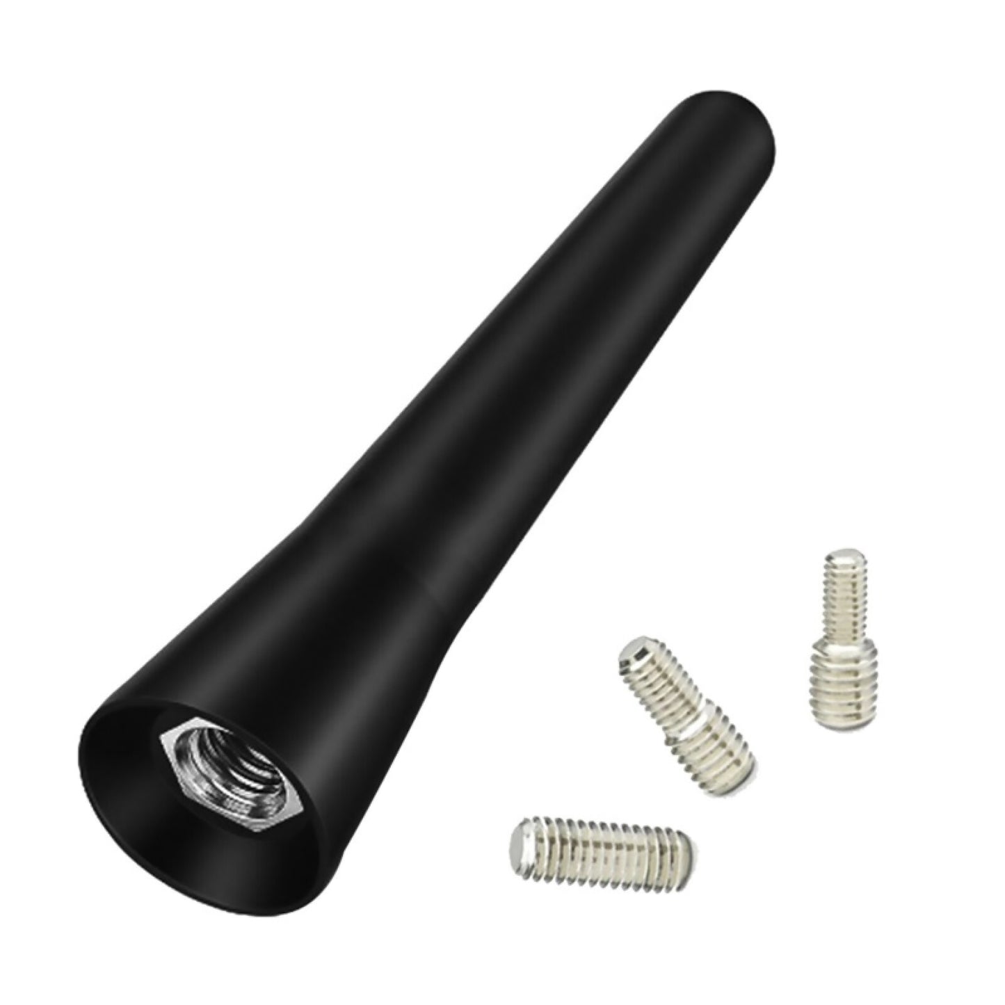 Universal 9.5cm Roof Car Antenna Stable and Powerful Signal Receive FM and DAB