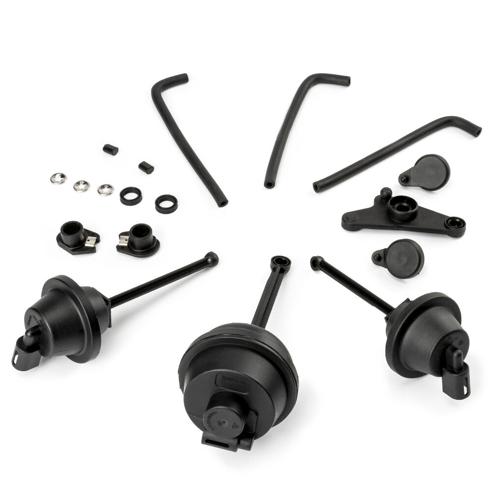 Intake Manifold Air Flap Runner Repair Kit for MERCEDES E350 ML350 R350 SLK350 Q
