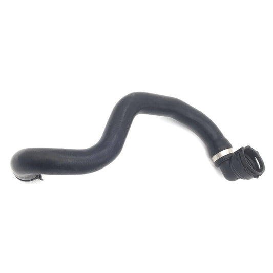 Engine Radiator Water Bottle Water Hose Pipe Black Replacement For V40 2013-up Q