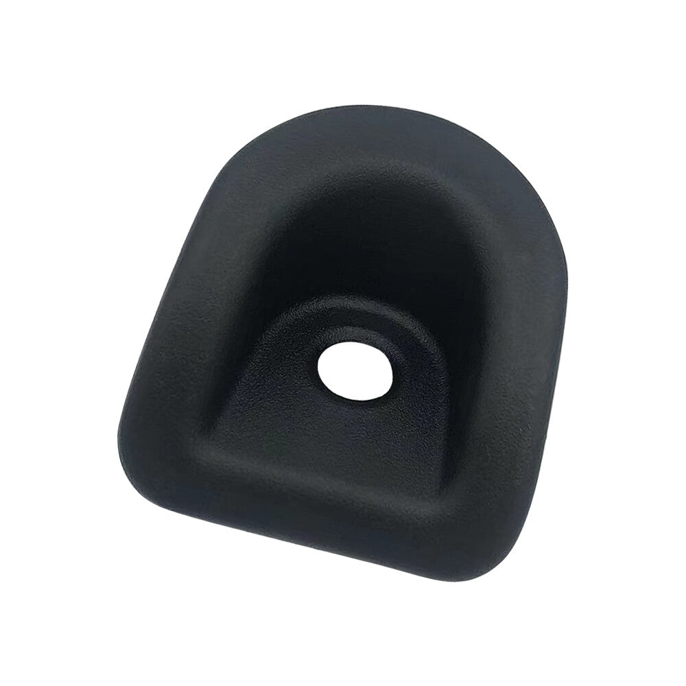 Driver Side Front Left Door Trim Lock Grommet for Ford for Mustang 2006-2014 Black Q