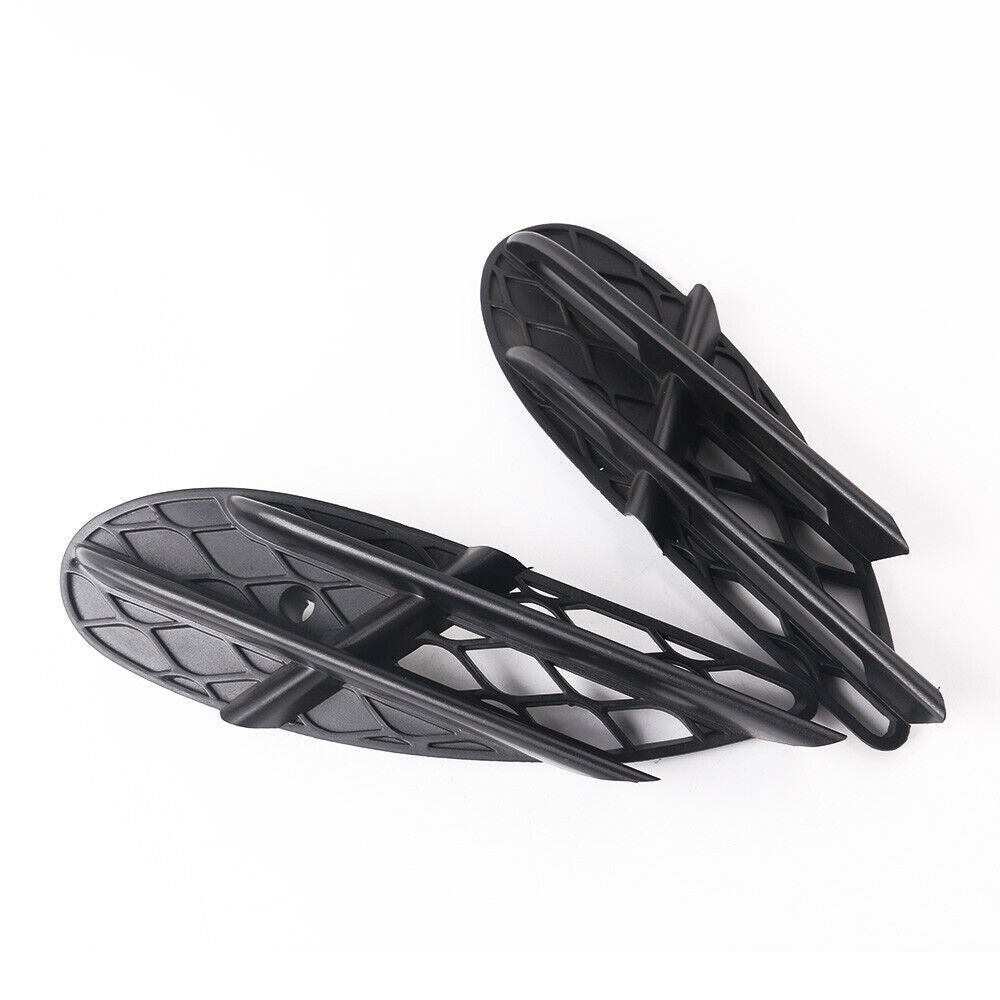 right-grip front bumper underside grilles for Mercedes 2003-2006 MB S-Class W220