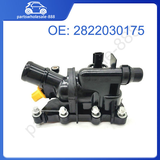 A2822030175 Thermostat for Mercedes-Benz A CLA 180 200 250 GLB180 200 250 4MATIC