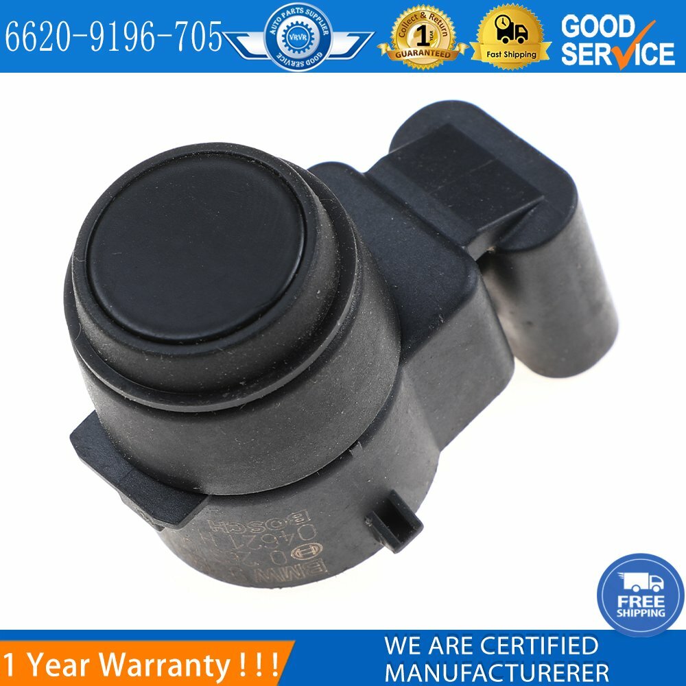 66209196705 PDC rear parking sensor suitable for BMW E81 E82 E88 E90 E91 E92 E93 E84