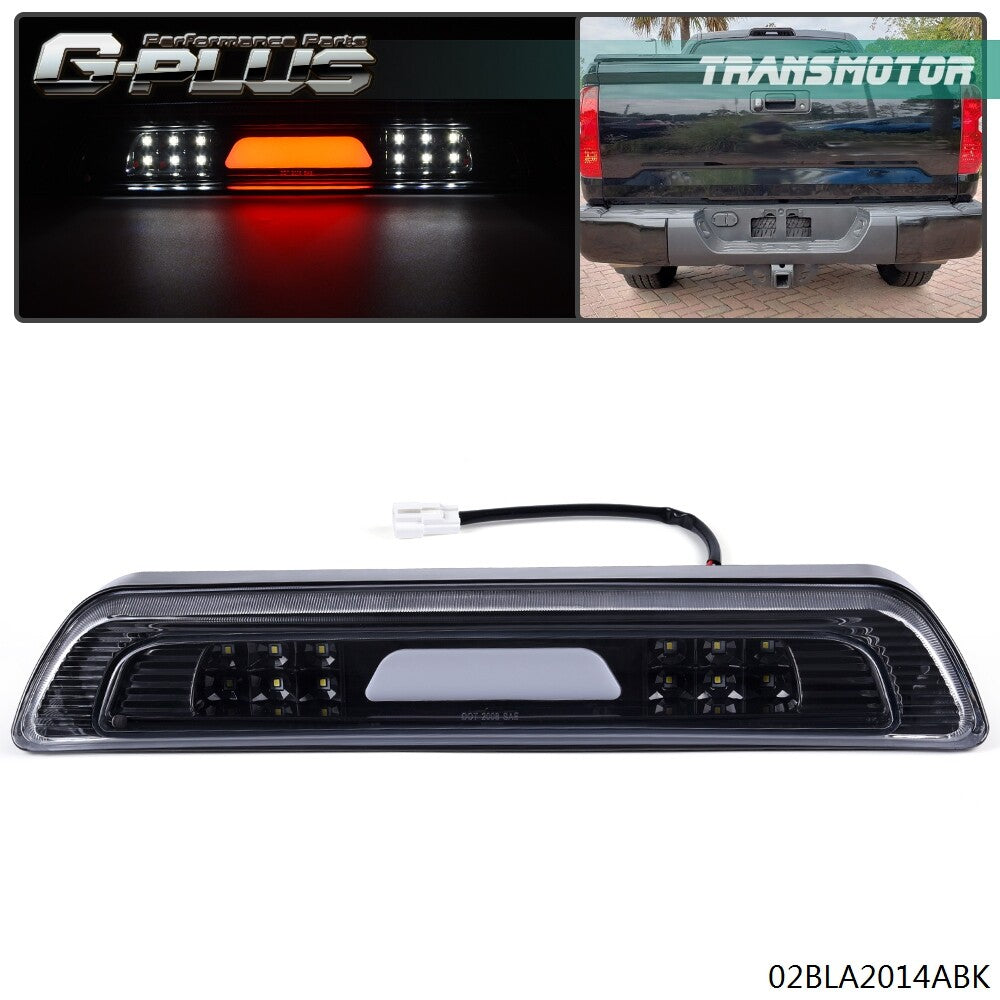 2007 - 2018 The third generation of the same king Led Led Led - v