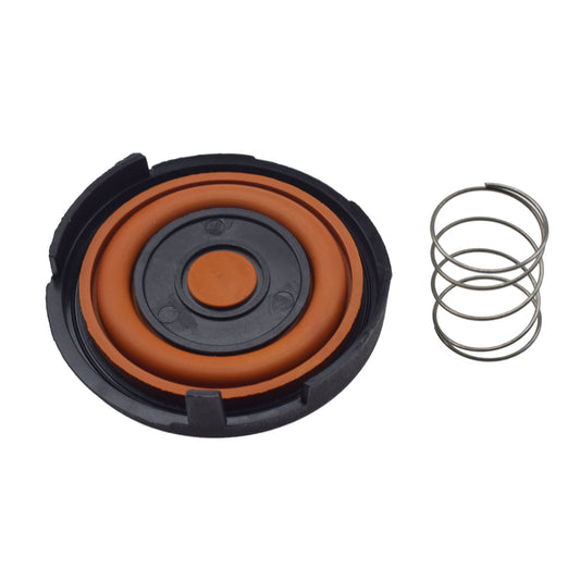 Engine valve PCV protective cover for Buick Encore for Cruze Sonic Trax for Cadillac ELR- v