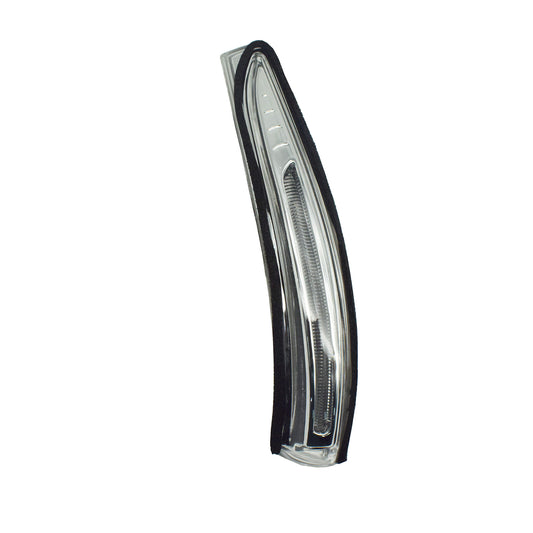 Right exterior mirror turn signal indicator light 876232W000 for Hyundai Santa Fe 2013 - 2016- v