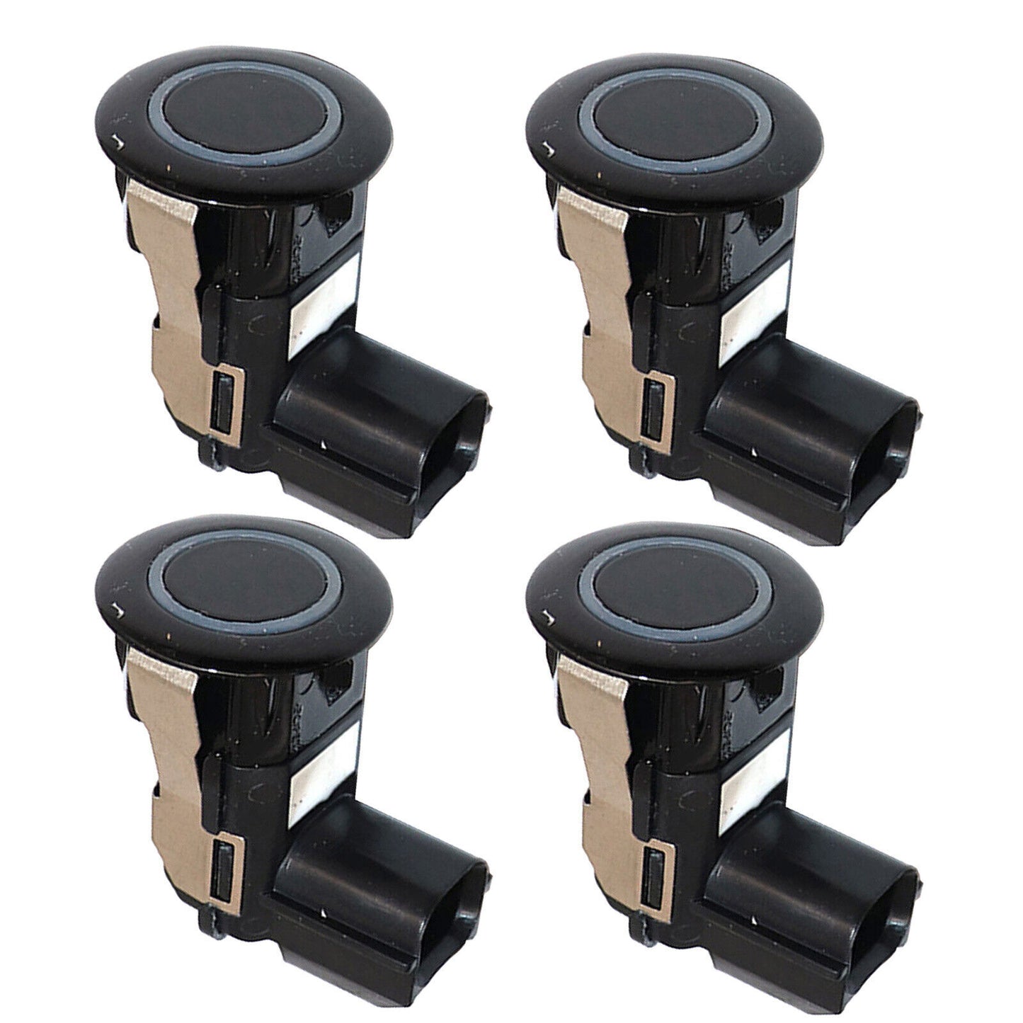 4Pcs Bumper Parking Assist Sensor for Infiniti FX50 2009-2013 for Infiniti G37 10-13