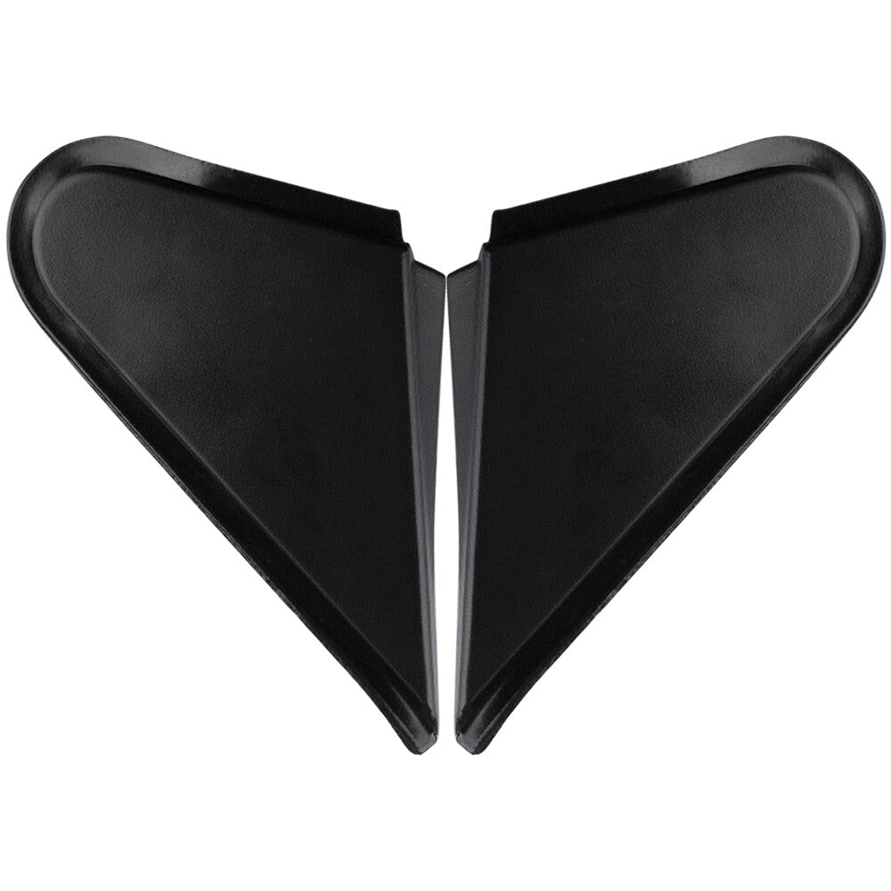 Left  Right Front Fender Corner Molding Cover fits for Toyota RAV-4 2013-2015 Black