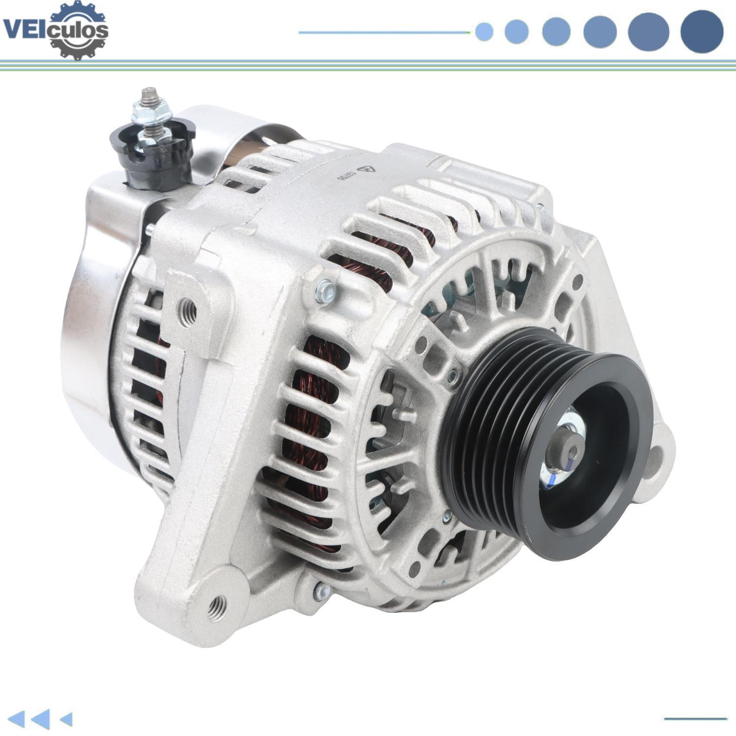 13756 Alternator for Chevrolet Prizm for Toyota for Corolla 1998 1999 2000 2001 2002