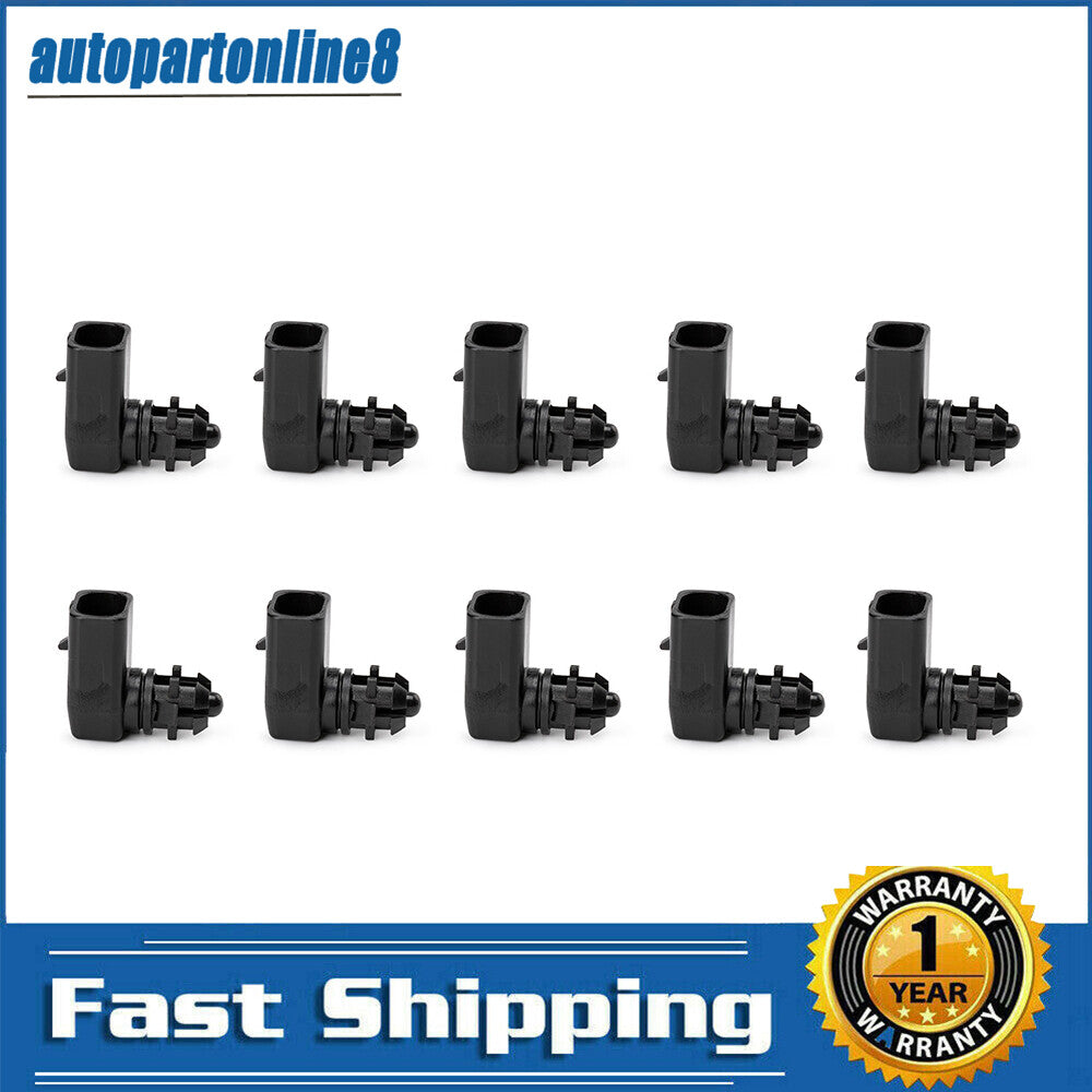 10PCS Air Ambient Temperature Sensor 25775833 for Chevrolet Sonic Camaro for GMC Q