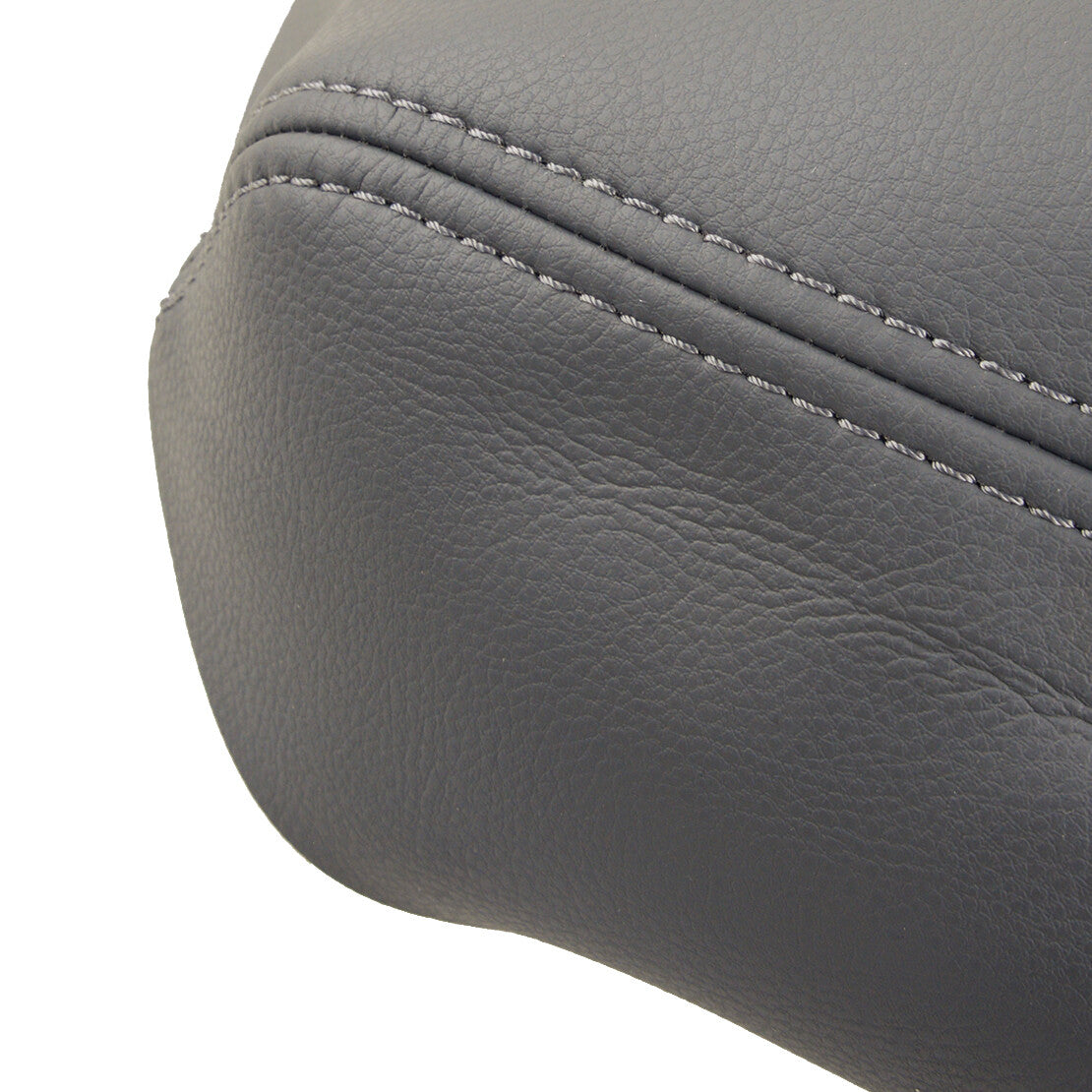 Armrest Cover Center Console Lid Fit for for Honda Ridgeline 2006-14 Leather v