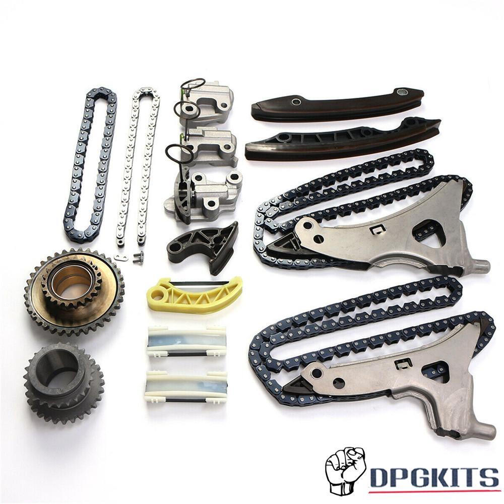 M276 Engine Timing Chain Kit For MercedesBenz E350 GL450 E400 3.0L 3.5L V6