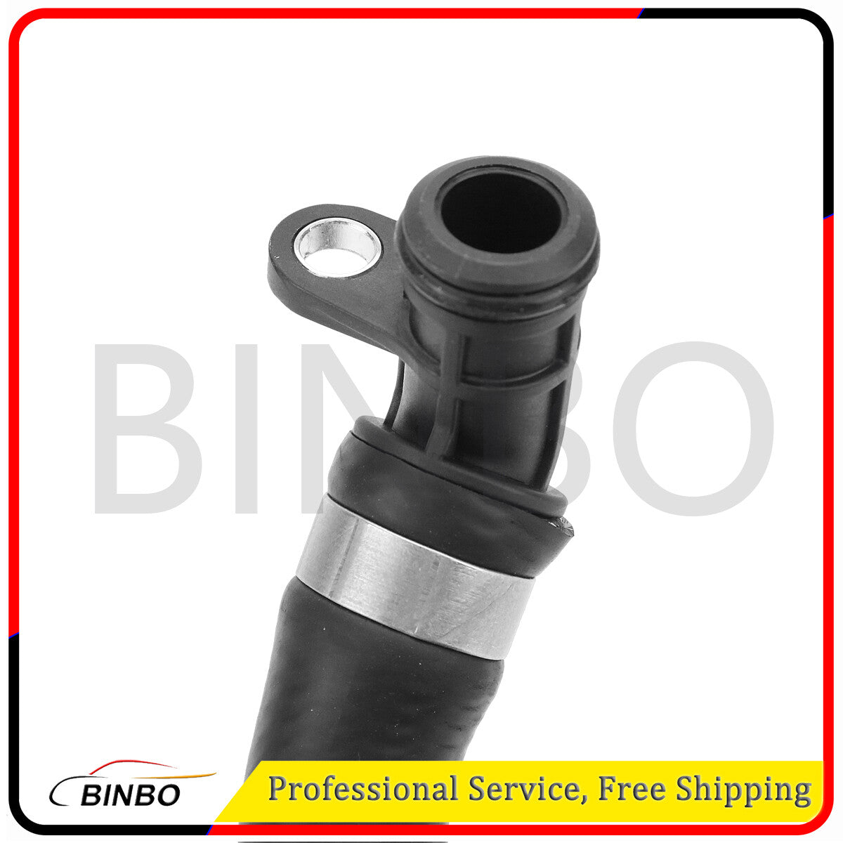 1 Engine Oil Cooler Hose for Land Rover LR2 2008-2012 3.2 3.5 LR001442 Q