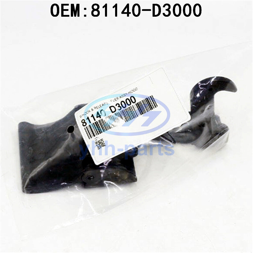 81140-D3000 Hood Release Lever Handle for 2016-2020 for Hyundai for Tucson 81140D3000