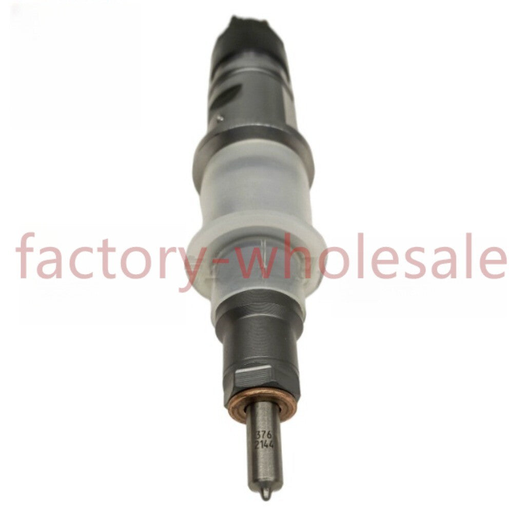 6x/set 5256034 0445120187 Diesel Fuel Injector for ISB6.7 Diesel Engine n