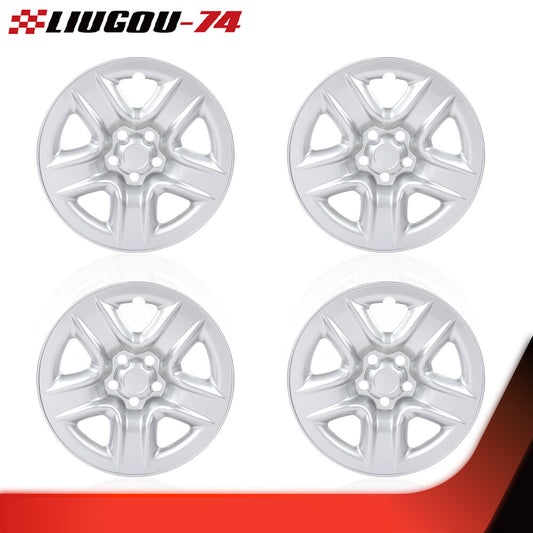 Package suitable for 2006-2012 RAV4 5-spoke 17 inch wheel hub cover brand new- v