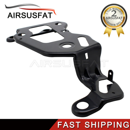 for BMW X5 F15 F16 F85 F86 Air Suspension Compressor Pump Bracket37206875177