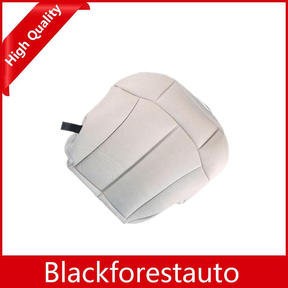 Driver Bottom for Seat Cover Tan 522 For Chevy Tahoe Suburban 1999 2000 2001 2002 Q