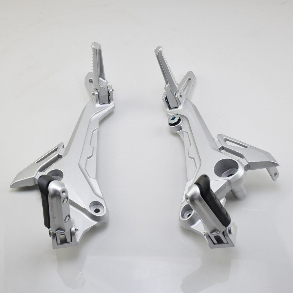 Motorcycle M3 M5 Aluminum Pedal Modified Electric Vehicle Pedal Foot MSX125