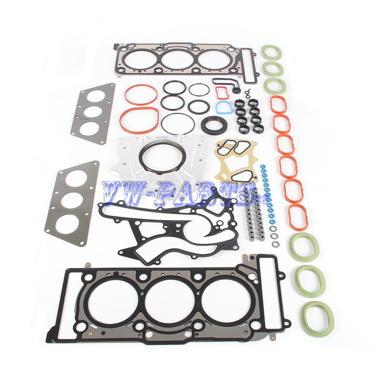 3.5L Engine Gaskets Rebuilding Kit Fit for Mercedes-Benz CLS350 E350 GLK350 Q