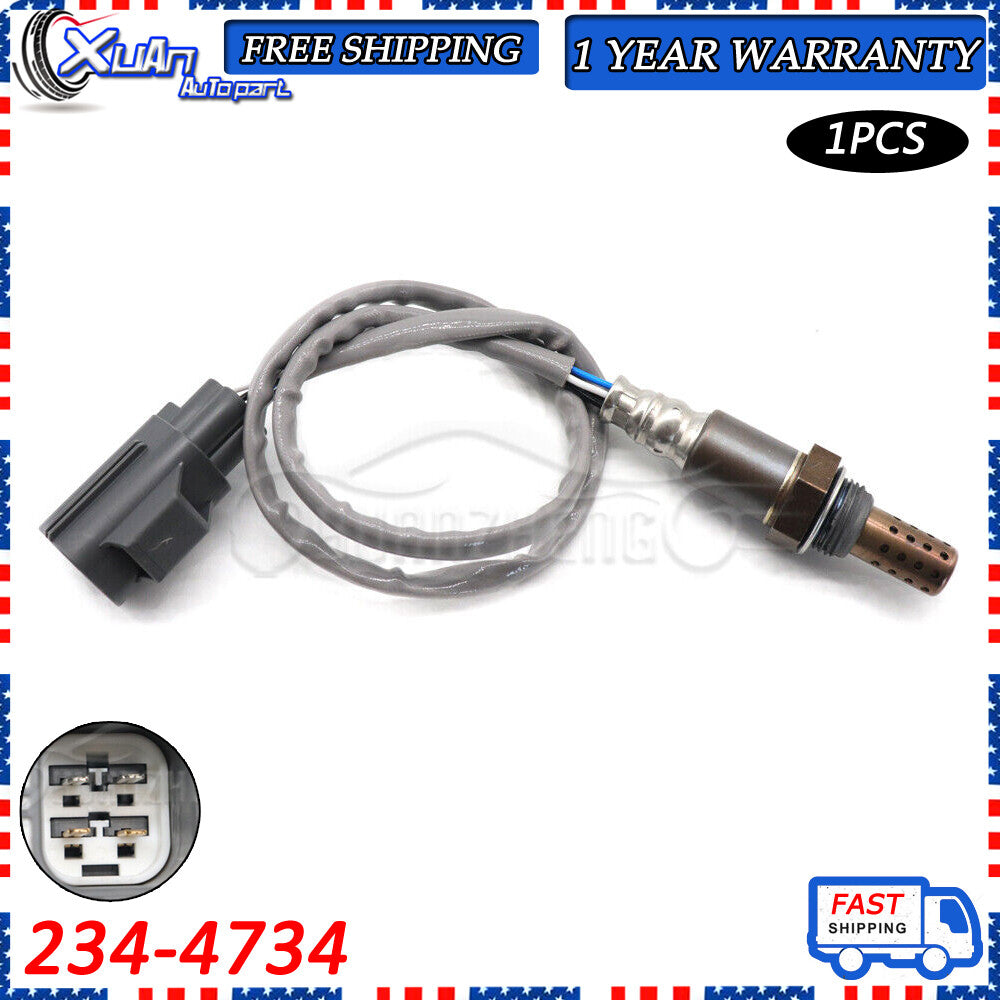 Downstream applications include the for Volvo S70, V70, S40, V50 2.4L L5 234-4734 oxygen sensor. v