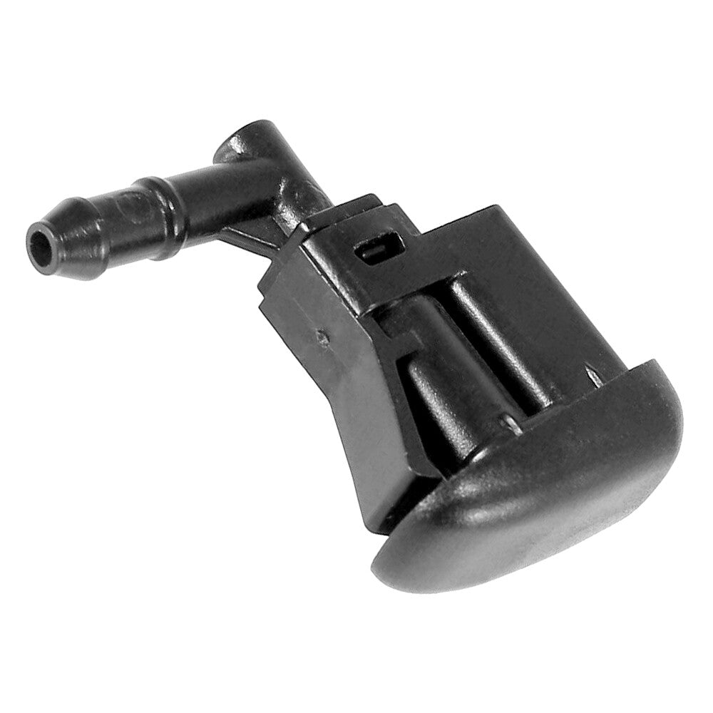 Windshield Washer Nozzle Front Black for BMW 3 series 323i 325i 330xi 330Ci E46