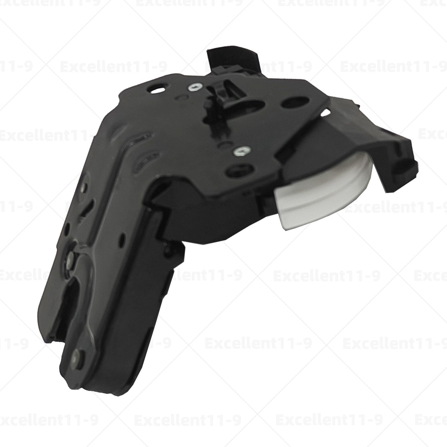 Rear trunk lid latches 8P4827505C and 8P4827505D are suitable for Audi Q7, TT, A3, Quattro, and TTRS. n