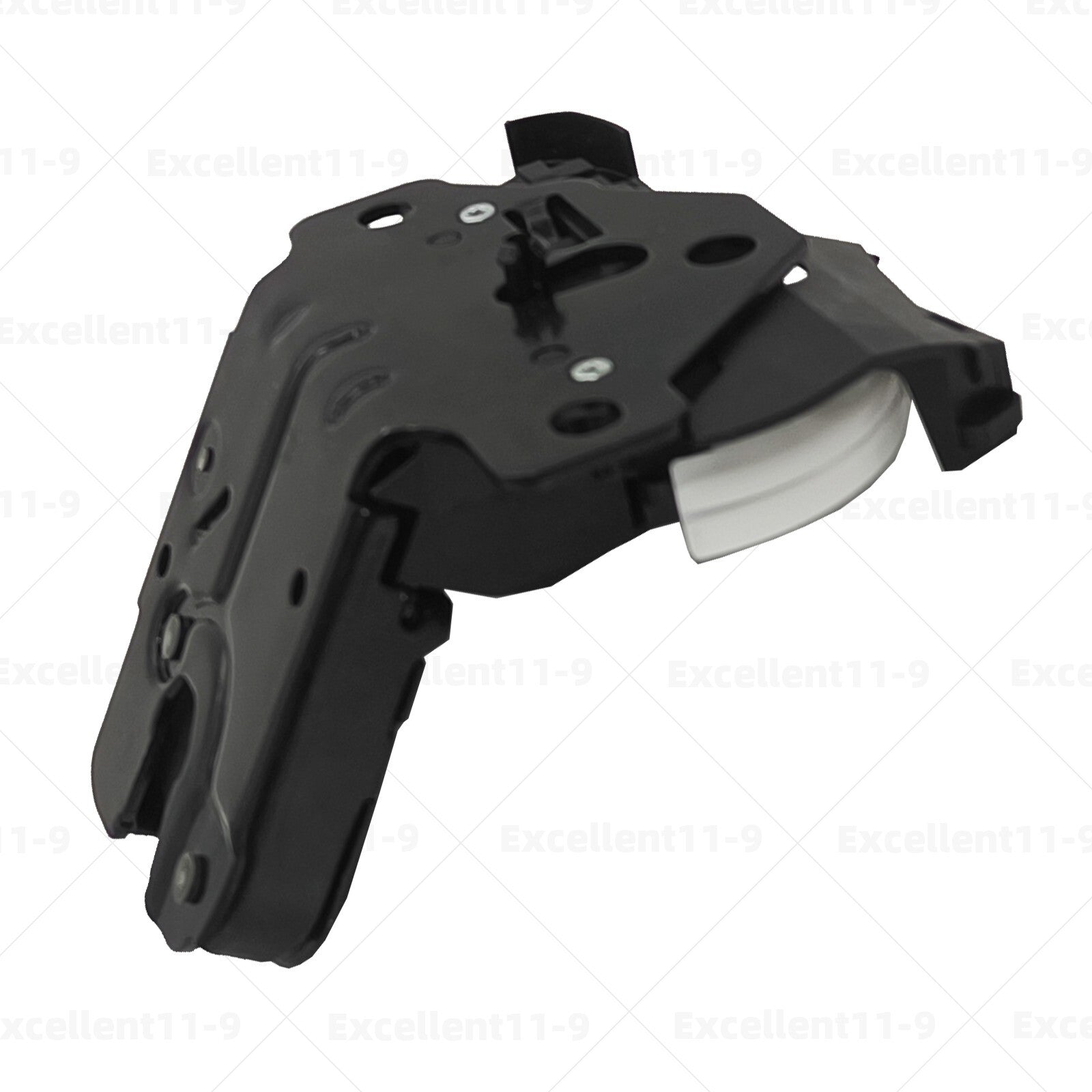 Rear trunk lid latches 8P4827505C and 8P4827505D are suitable for Audi Q7, TT, A3, Quattro, and TTRS. n