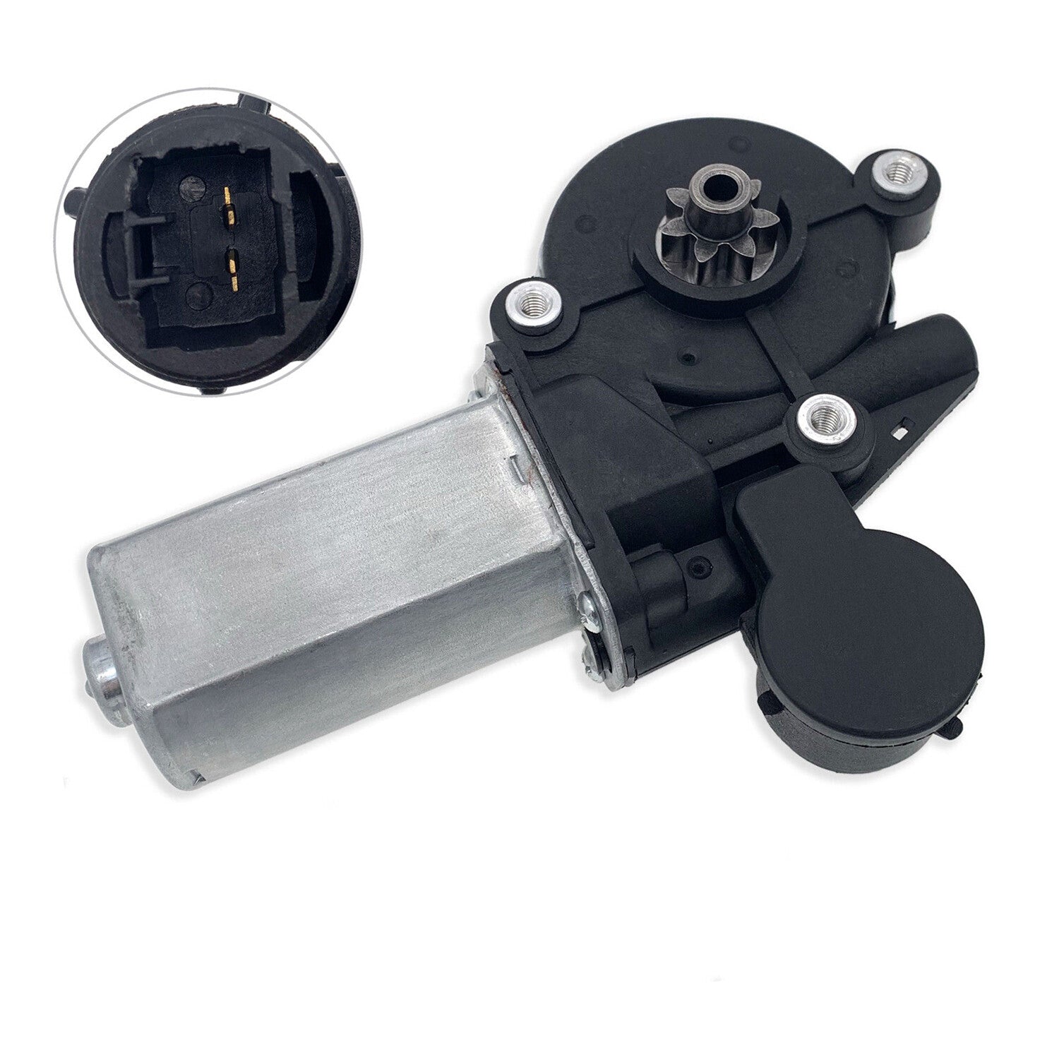 Front Driver Side Power Window Motor W/85720-42070 for Toyota RAV4 2001-2005 Q