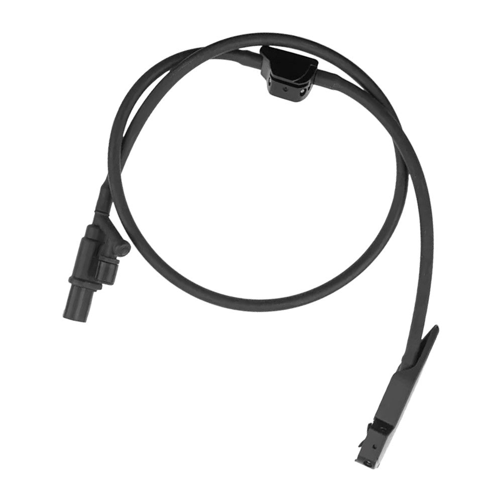 Front Windscreen Wiper Nozzle Black Replacement Fits For 2016-2023 XC90 MK2