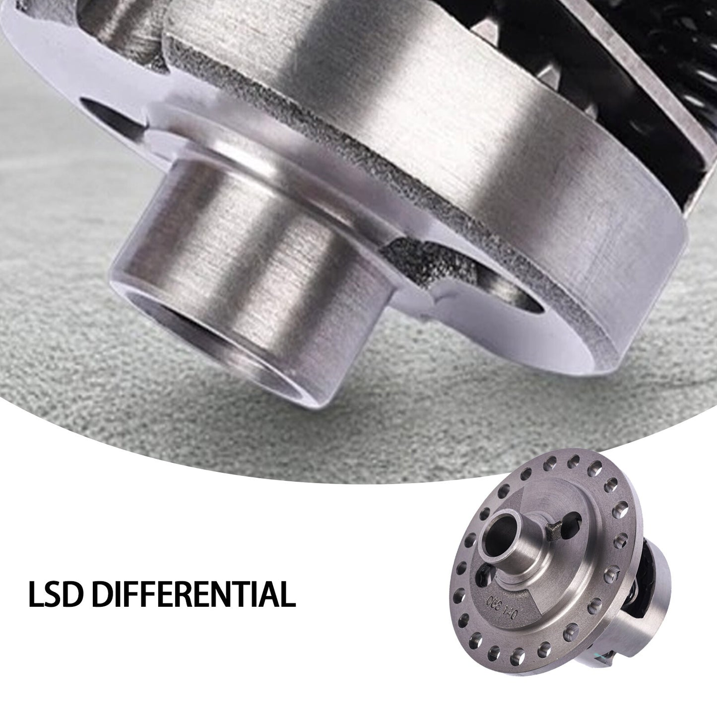 LSD Differential for Jeep for Dodge for Chevrolet  for ford  Dana 44 30 Spline YDGD44-3-30-1 Q