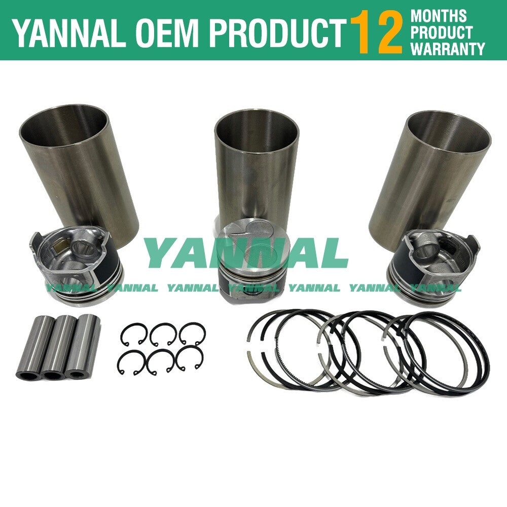 D1005 Cylinder Liner Kit for Engines