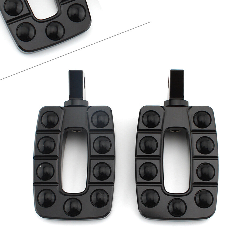 Front Foot Peg Footrest Driver Pedal Non-slip for BMW R18 R18 B Classic