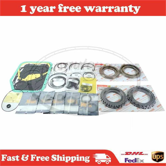 5EAT TG5C TG5D Transmission Overhaul Master Rebuild Kit Fit for Subaru 2005-2014