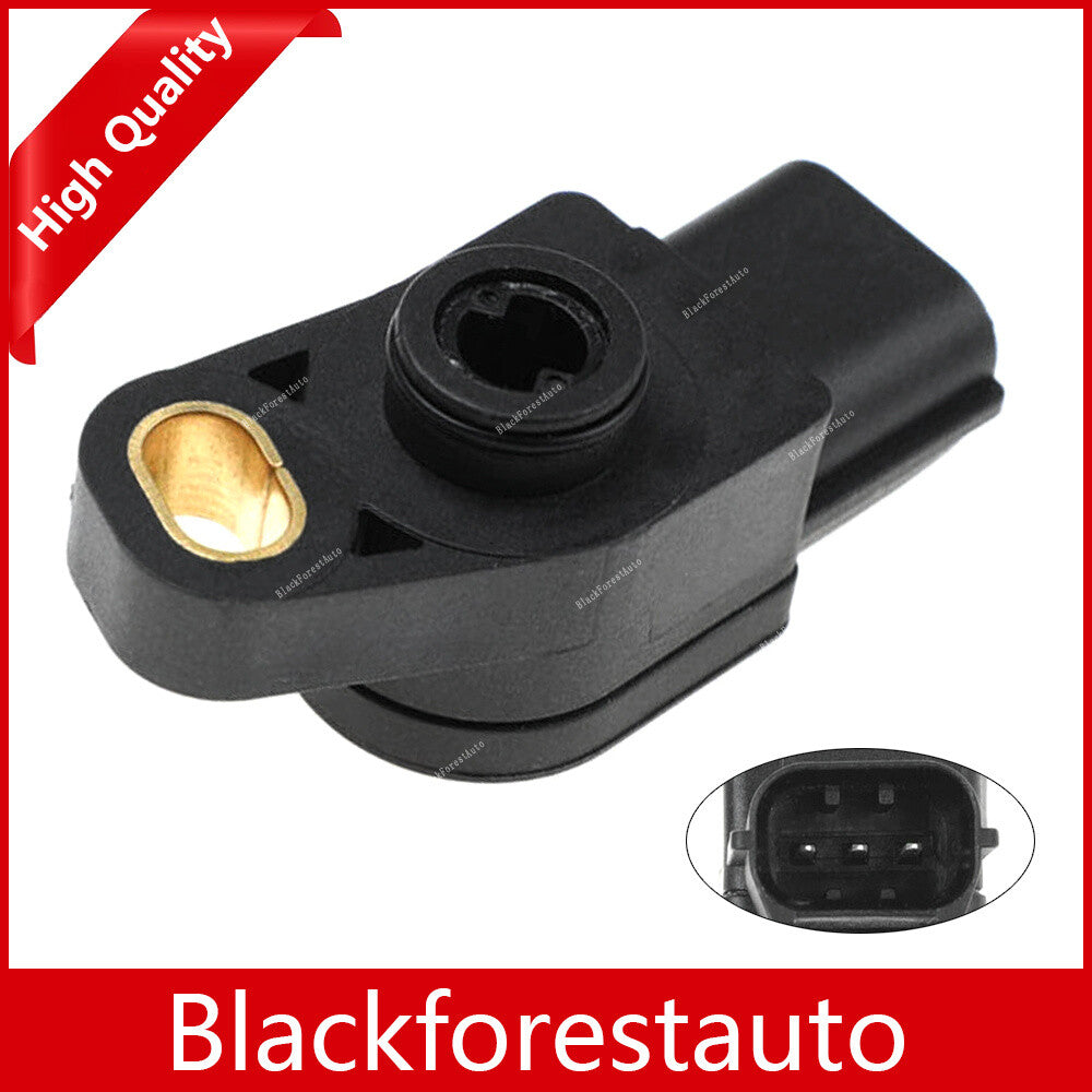 for Suzuki GSXR 600 750 04 05 06 07 08 09 Black TPS Throttle Position Sensor Q