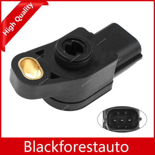 for Suzuki GSXR 600 750 04 05 06 07 08 09 Black TPS Throttle Position Sensor Q