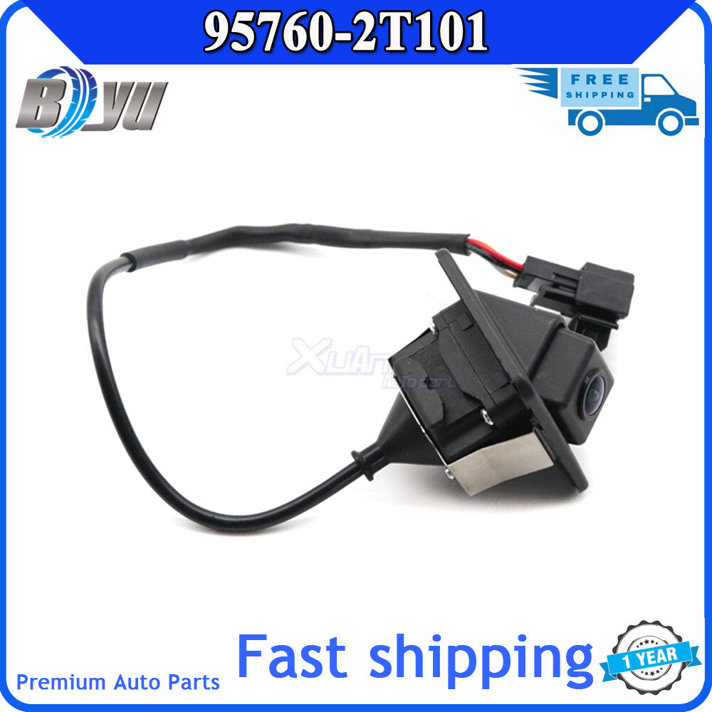 Brand new spare rearview parking camera for Kia Optima 2.0L 2011-2013 95760-2T101- v