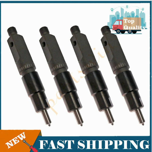 4-pack of fuel injectors BFL913 KBAL65S13/13 2233085 suitable for Deutz F3L912 F4L912 F5L912 n