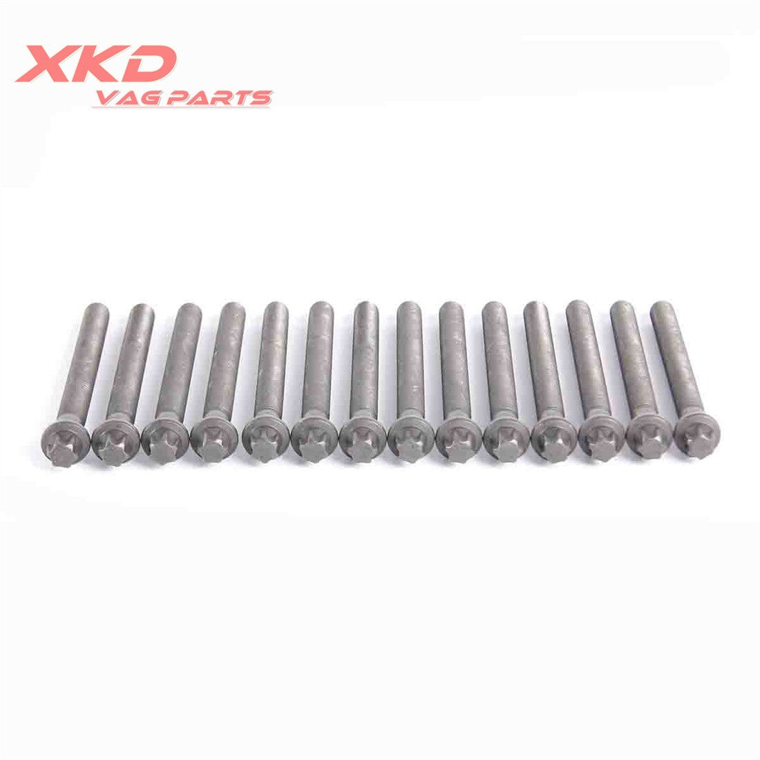 2.0L 2.5L 3.0L Cylinder Head Bolts Fit for BMW 320i E36 E46 E60 E66 11121740065 Q