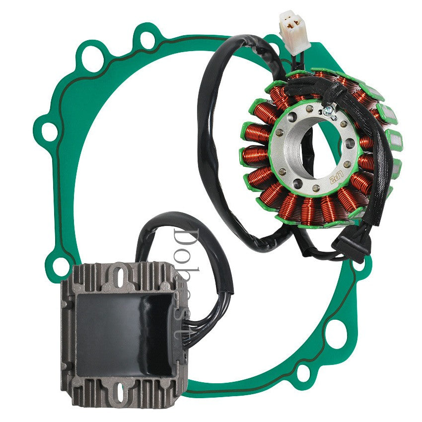 Engine overhaul and rebuild kit and connecting rod set mast 23 mm for Audi 2.0 TFSI CDN CCZ W