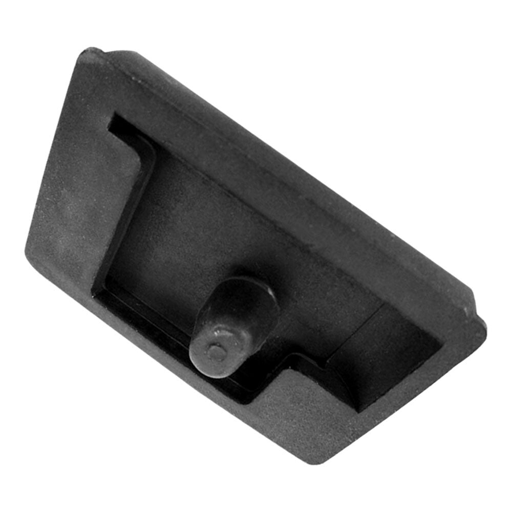 Parking Brake Pedal Pad Rubber Black for RAM 1500 2500 3500 2005-2021 5102088AA Q
